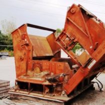 A secondary impactor.