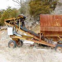GRACE 15 ton SURGE BIN-0
