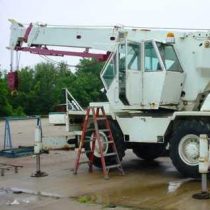 LORRAIN LRT18 RT CRANE-0