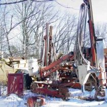 JOY MS-2A AIR TRACK DRILL-0