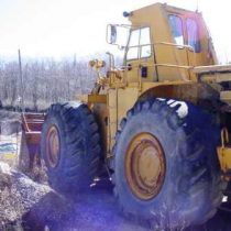 RT Loaders/ Backhoes / Excavators