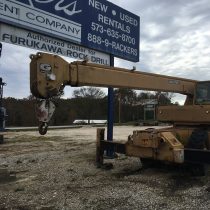 GROVE CRANE* RT60S RT CRANE-0