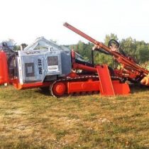 TAMROCK DHA550 93T575A-0