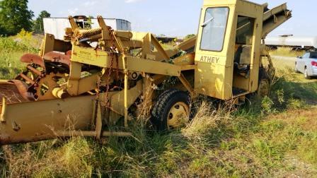 Athey Force Feed Loader in Missouri