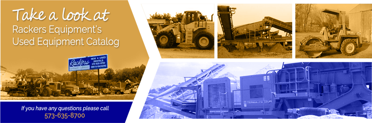Heavy Duty Equipment Used Heavy Duty Quarry Equipment Missouri