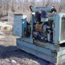 PIVOTED MOTOR BASE -0