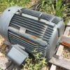 WESTINGHOUSE 100HP ELECTRIC MOTOR-0