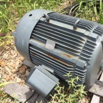 WESTINGHOUSE 100HP ELECTRIC MOTOR-0