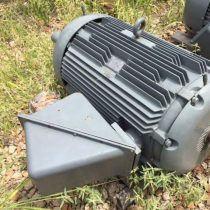 SIEMANS ALLIS 300HP ELECTRIC MOTOR-0