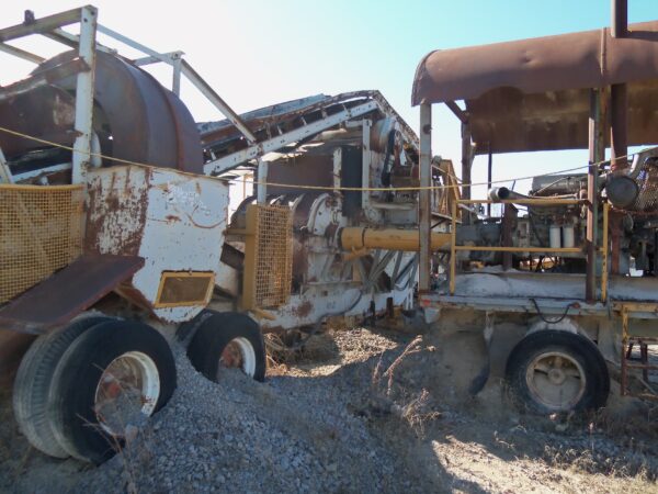 CEDARAPIDS 5040 HAMMERMILL SECONDARY CRUSHER - Image 2