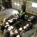 Furukawa Drill School in Jefferson City