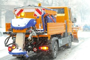 Salt Truck