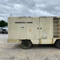 A high pressure compressor.