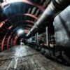 Mine Tunnel