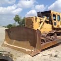 Bulldozer rental for construction companies