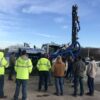 training seminar with Rackers Equipment Company
