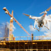 Drone in Construction
