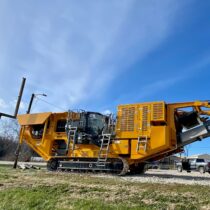 mining equipment from Rackers Equipment Co