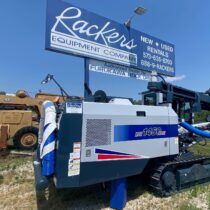 used and new aggregate and mining equipment
