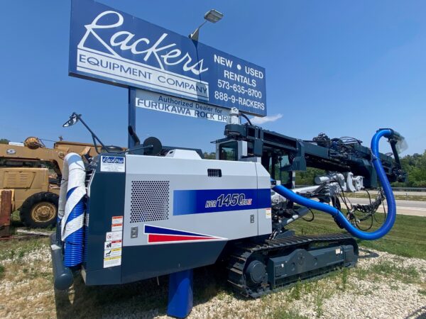 used and new aggregate and mining equipment