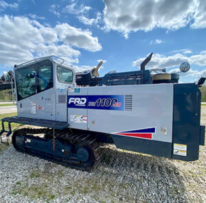Rackers New Equipment