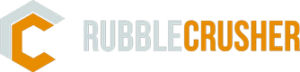 Rubble Crusher Logo