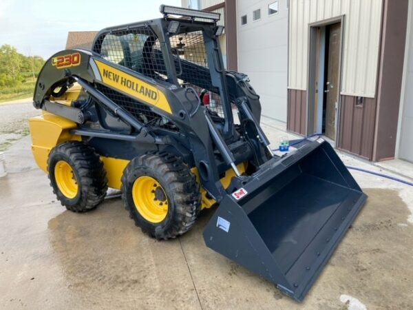 Construction and mining equipment