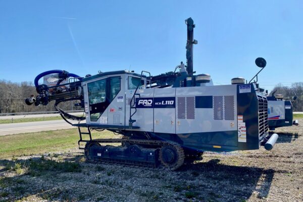(2023) FURUKAWA HCRL110-828 HYD. ROCK DRILL (1,012 HOURS) - Image 2