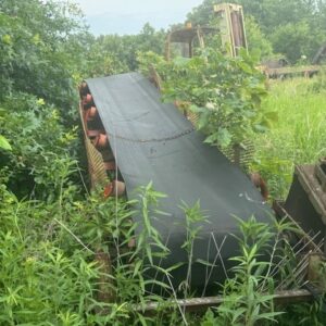 SHOPBUILT 30" X 16' CHANNEL CONVEYOR
