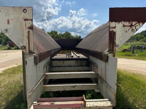 CEDARAPIDS 42" X 19.5' STEP-DECK VGF W/ 2 NEW 32" GRIZZLY BAR SECTIONS