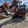 (2002) TAMROCK 700-2 HYDRAULIC DRILL WITH 6876 HRS & 2981 IMPACT HRS