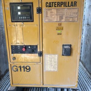 (2005) CAT 455 KW GENERATOR WITH 2893 HRS ON CAT 3456 ENGINE