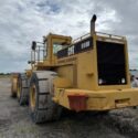 Heavy equipment in mining