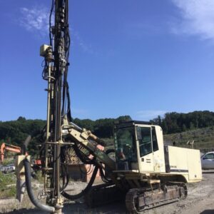 (2005) ATLAS COPCO ECM-585 W/ 9461 HRS ON NEWER CUMMINS ENGINE & 6782 IMPACT HOURS