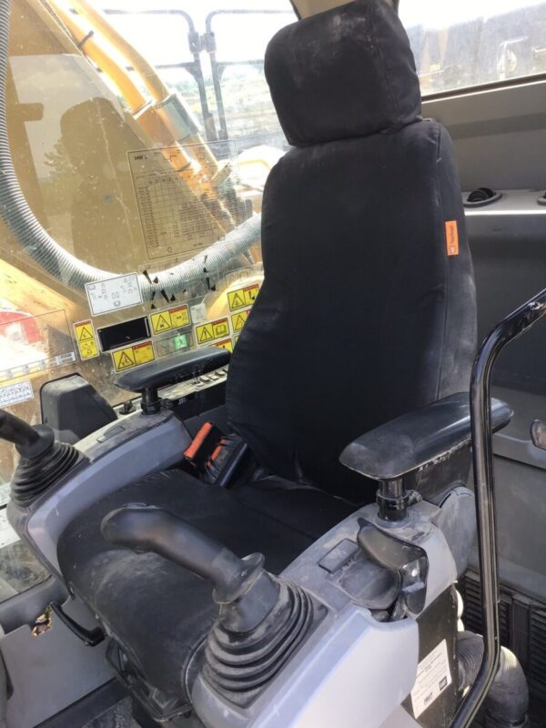 (2019) Cat 349F EXCAVATOR W/ 8162 HRS & PLUMBED W/ AUX HYD'S ON 12' 10" STICK - Image 3