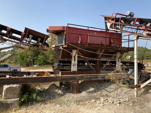 EL JAY 5X14 2-DECK HORIZONTAL SCREEN ON SINGLE AXLE CHASSIS - Image 2