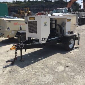 (2003) REED A30 CONCRETE PUMP WITH 288 HRS