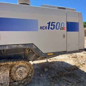 (2013) FURUKAWA 1500EDII ROCK DRILL w/ 8100HRS & 3250 IMPACT HRS