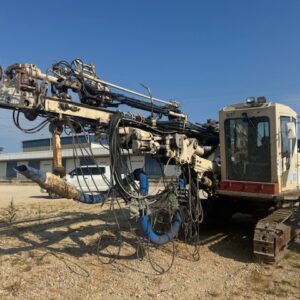 (2004) FURUKAWA 1200ED w/ 12,764 FRAME HRS (REMAN @ 6874HRS) & 6046 IMPACT HRS.