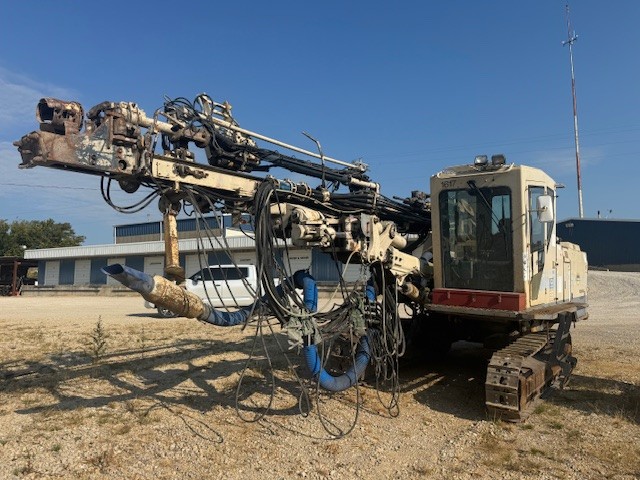 (2004) FURUKAWA 1200ED w/ 12,764 FRAME HRS (REMAN @ 6874HRS) & 6046 IMPACT HRS.