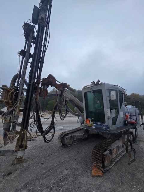 (2011) FURUKAWA HCR1200EDII w/ 7339HRS (RE-MAN ENGINE @ 5800HRS & 2816 IMPACT HRS. - Image 2