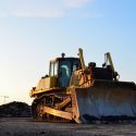 heavy equipment dozer for mining jobs