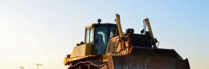 heavy equipment dozer for mining jobs