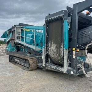 (2023) POWERSCREEN TITAN 1800 (5X16 2-DECK) W/ APPROX 1500HRS